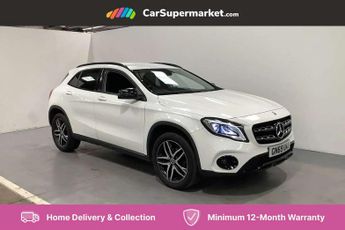 Mercedes GLA GLA 180 Urban Edition 5dr Auto