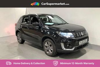 Suzuki Grand Vitara 1.4 Boosterjet 48V Hybrid SZ-T 5dr