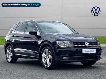 Volkswagen Tiguan 1.5 TSi EVO 150 Match 5dr