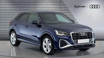 Audi Q2 30 TFSI S Line 5dr