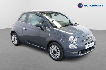 Fiat 500 1.0 Mild Hybrid Dolcevita [Part Leather] 3dr