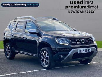 Dacia Duster 1.6 SCe Prestige 5dr