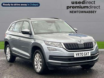 Skoda Kodiaq 1.5 TSI SE 5dr DSG