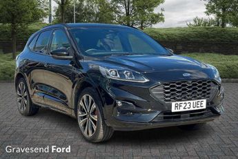 Ford Kuga 2.5 PHEV ST-Line X 5dr CVT