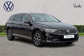 Volkswagen Passat 1.4 TSI PHEV GTE 5dr DSG