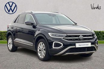 Volkswagen T-Roc 1.0 TSI Style 5dr