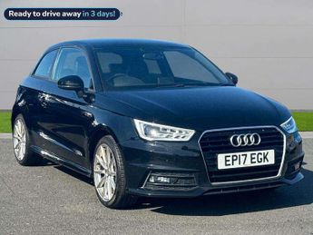 Audi A1 1.4 Tfsi S Line 3Dr