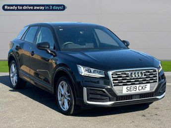 Audi Q2 30 TFSI S Line 5dr