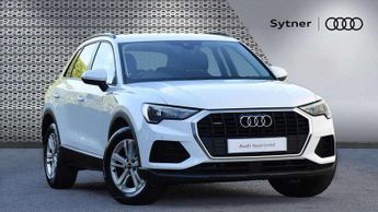 Audi Q3 35 TDI Quattro Technik 5dr S Tronic