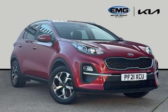 Kia Sportage 1.6 GDi ISG 2 5dr