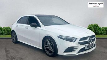 Mercedes A Class A220 AMG Line Premium Plus 5dr Auto