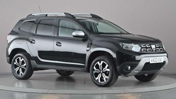 Dacia Duster 1.3 TCe 130 Prestige 5dr