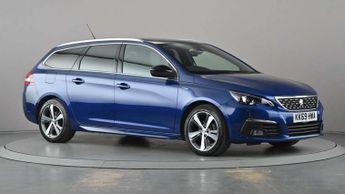 Peugeot 308 1.5 BlueHDi 130 GT Line 5dr