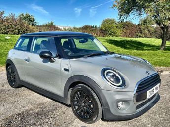 MINI Hatch 1.5 Cooper Classic II 3dr