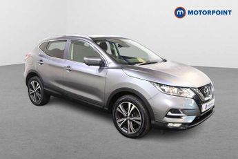 Nissan Qashqai 1.5 dCi 115 N-Connecta 5dr