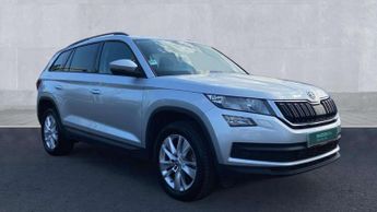 Skoda Kodiaq 2.0 TDI SE Technology 4x4 5dr DSG [7 Seat]