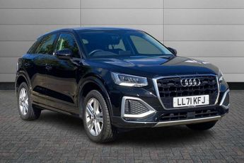 Audi Q2 35 TFSI Sport 5dr S Tronic