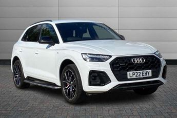 Audi Q5 45 TFSI Quattro Edition 1 5dr S Tronic