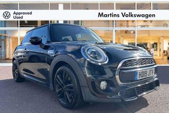 MINI Hatch 2.0 Cooper S Sport II 3dr Auto