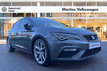 SEAT Leon 1.4 TSI 125 FR Technology 5dr