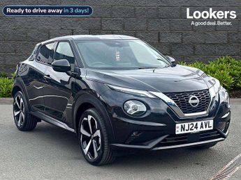 Nissan Juke 1.0 DiG-T 114 Tekna 5dr