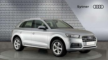 Audi Q5 40 TDI Quattro Sport 5dr S Tronic