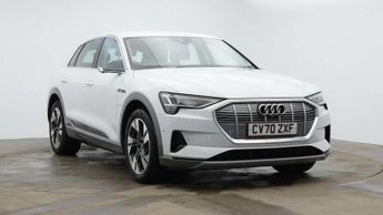 Audi E-Tron 300kW 55 Quattro 95kWh 5dr Auto