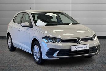 Volkswagen Polo 1.0 TSI Life 5dr