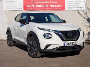 Nissan Juke 1.0 DiG-T 114 Acenta 5dr