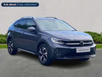 Volkswagen Taigo 1.0 TSI 110 Style 5dr