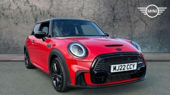 MINI Hatch 2.0 Cooper S Sport 3dr