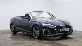 Audi A5 40 TDI 204 Quattro S Line 2dr S Tronic