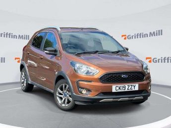 Ford Ka 1.2 85 Active 5dr