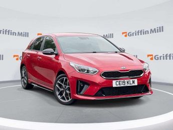 Kia Ceed 1.4T GDi ISG GT-Line 5dr