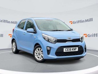 Kia Picanto 1.0 2 5dr