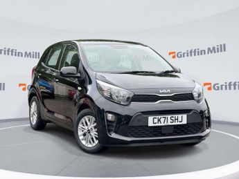 Kia Picanto 1.0 2 5dr [4 seats]