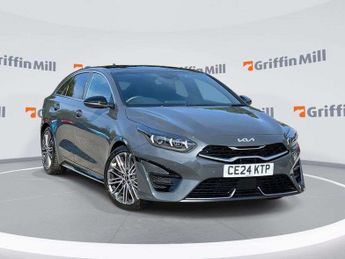 Kia Ceed 1.5T GDi ISG GT-Line S 5dr DCT