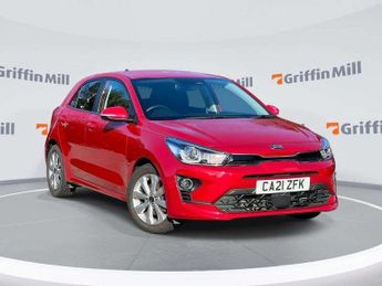 Kia Rio 1.0 T GDi 48V 118 3 5dr