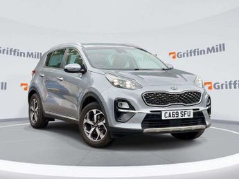 Kia Sportage 1.6 GDi ISG Platinum Edition 5dr