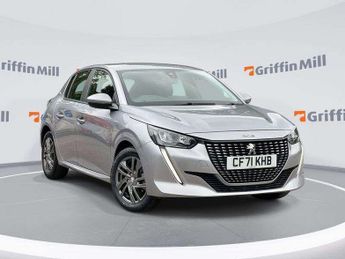 Peugeot 208 1.2 PureTech Active Premium 5dr