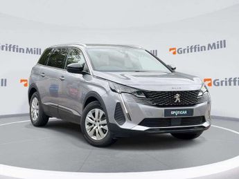 Peugeot 5008 1.5 BlueHDi Allure Premium+ 5dr EAT8