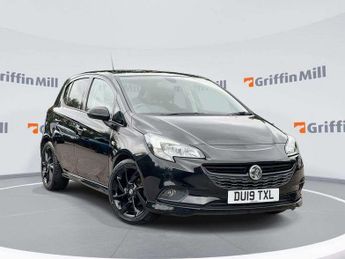 Vauxhall Corsa 1.4 SRi Vx-line Nav Black 5dr