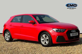 Audi A1 30 TFSI SE 5dr