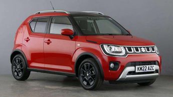 Suzuki Ignis 1.2 Dualjet 12V Hybrid SZ-T 5dr