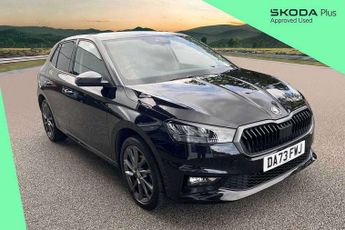 Skoda Fabia 1.0 TSI 110 Colour Edition 5dr