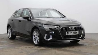 Audi A3 40 TFSI e Sport 5dr S Tronic