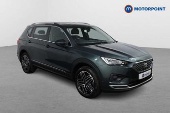 SEAT Tarraco 2.0 TDI Xcellence 5dr DSG 4Drive