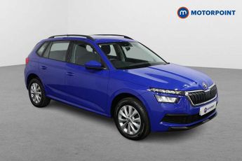 Skoda Kamiq 1.0 TSI 95 S 5dr