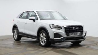 Audi Q2 35 TFSI Sport 5dr