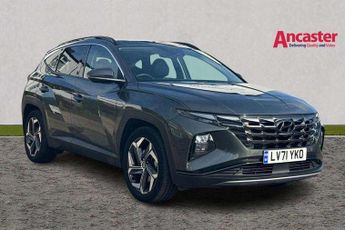 Hyundai Tucson 1.6 TGDi Hybrid 230 Ultimate 5dr 2WD Auto